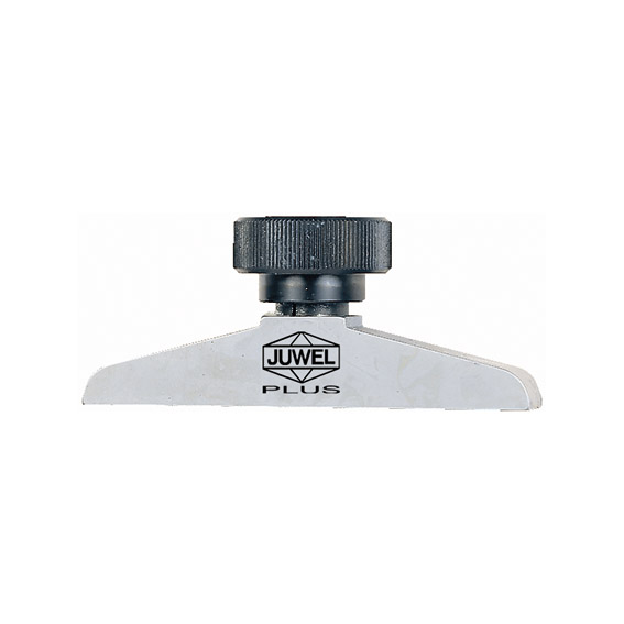 BASE PORTACOMPARATORE 100x16mm