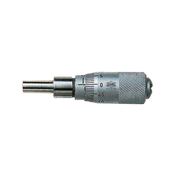 TESTE MICROM. 0÷6,5 mm