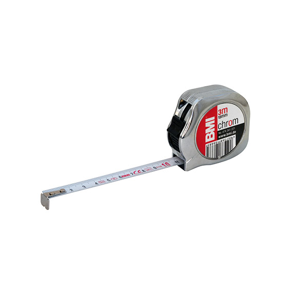 FLESSOMETRI CHROM LUNGH. 3 m