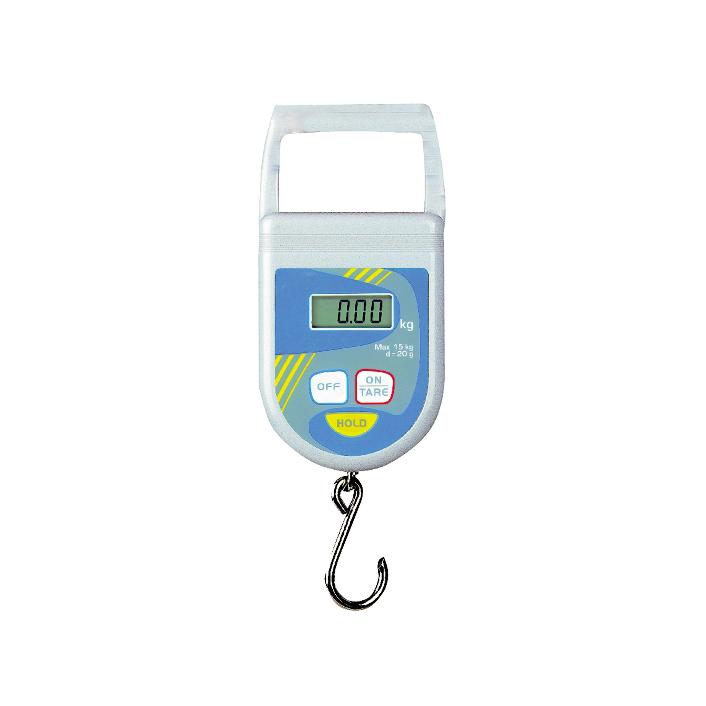 DINAMOMETRI H5398/3X15