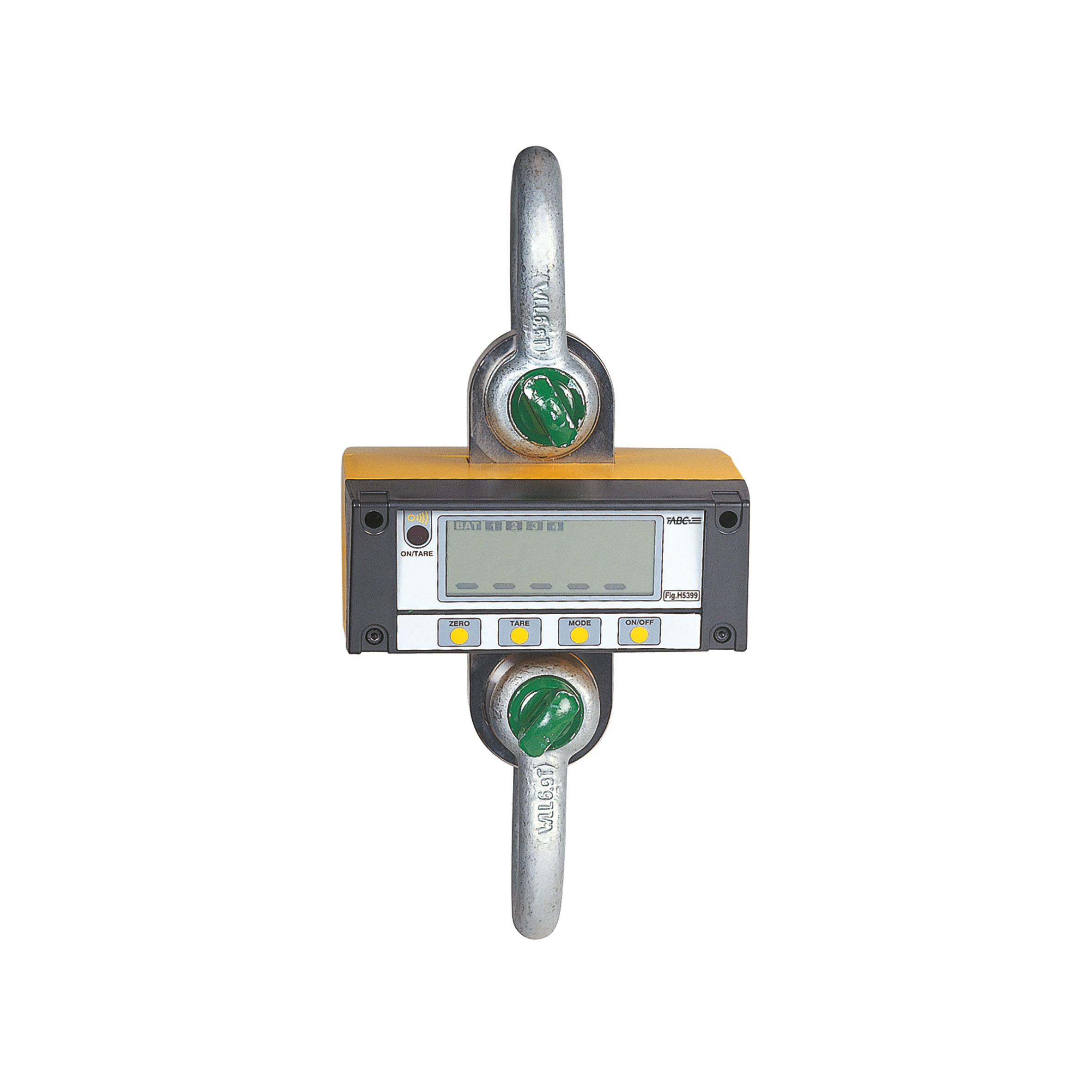 DINAM.DIGIT. IP62 PORT.1000 kg