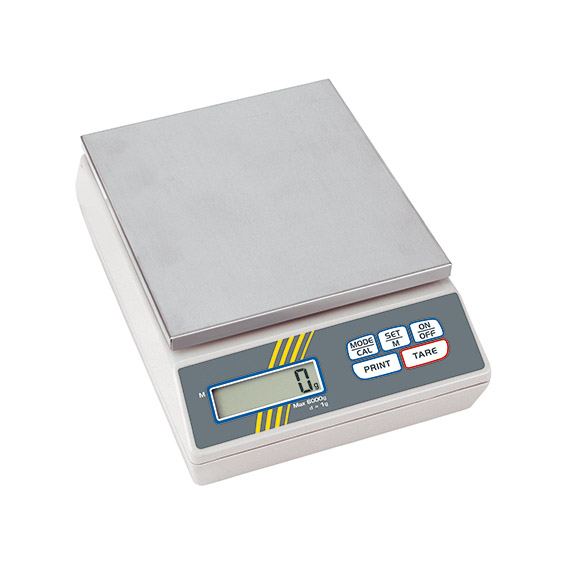 BILANCE ELETTR. PORTATA 2 kg