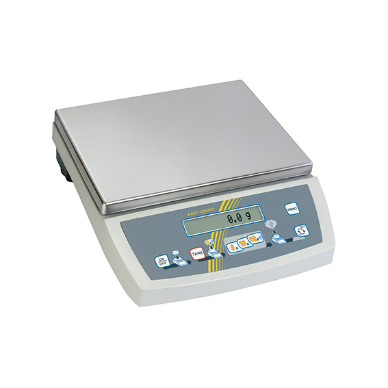BILANCIA CONTAPEZZI P.65,1 KG.