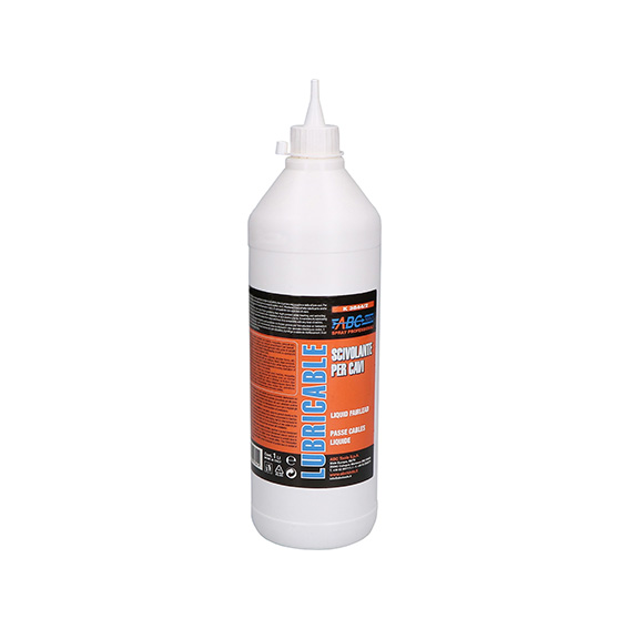 LUBRICABLE IN GEL 250 ml