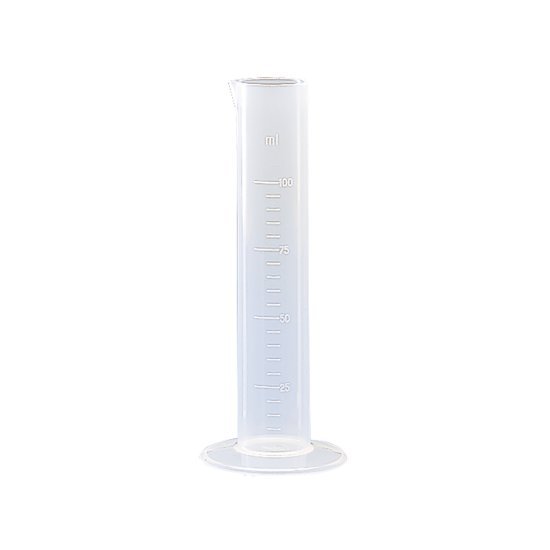 CILINDRI GRADUATI CAP.250 ML