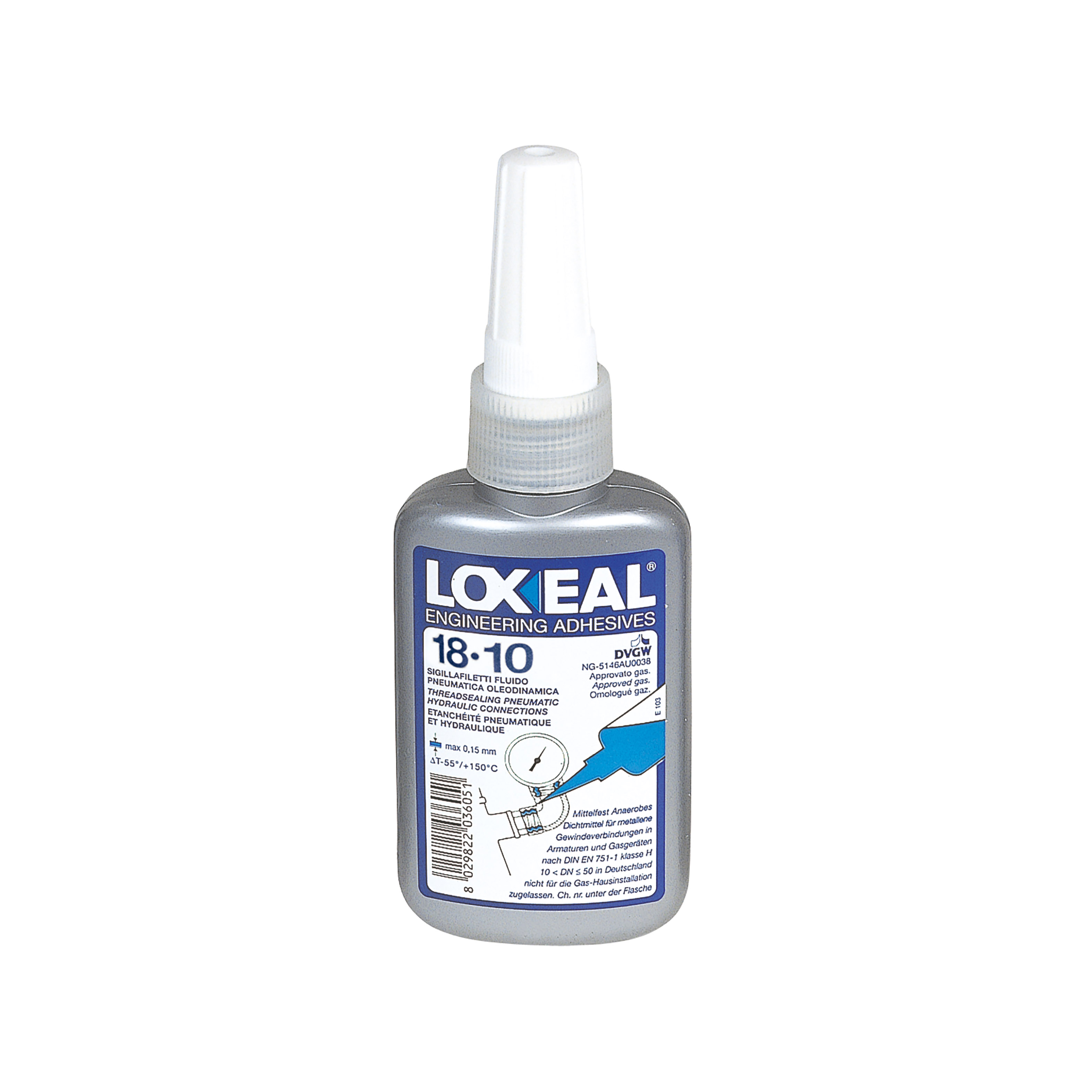 SIGILLAFILETTI 18-10 - 250 ml