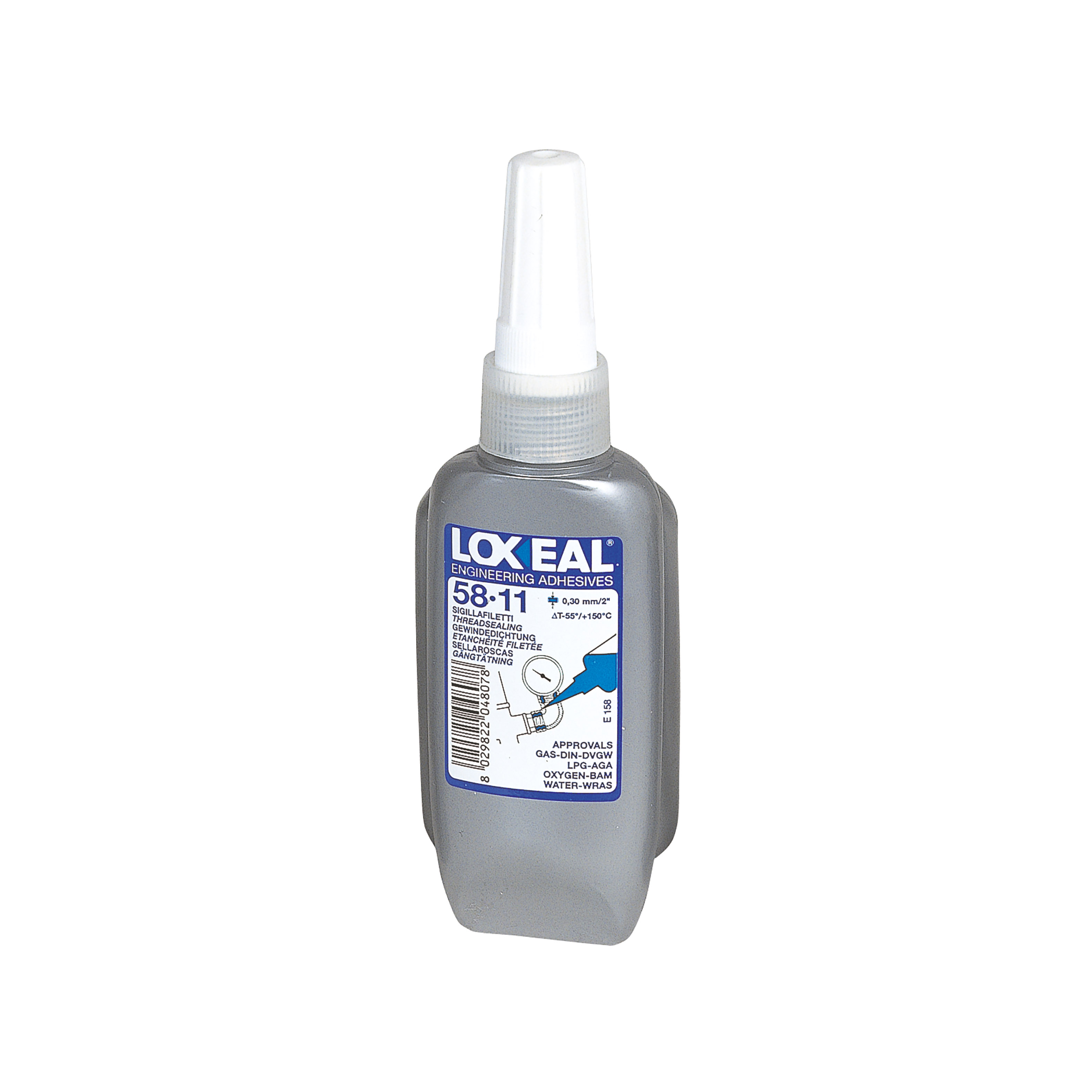 SIGILLAFILETTI 58-11 - 250 ml