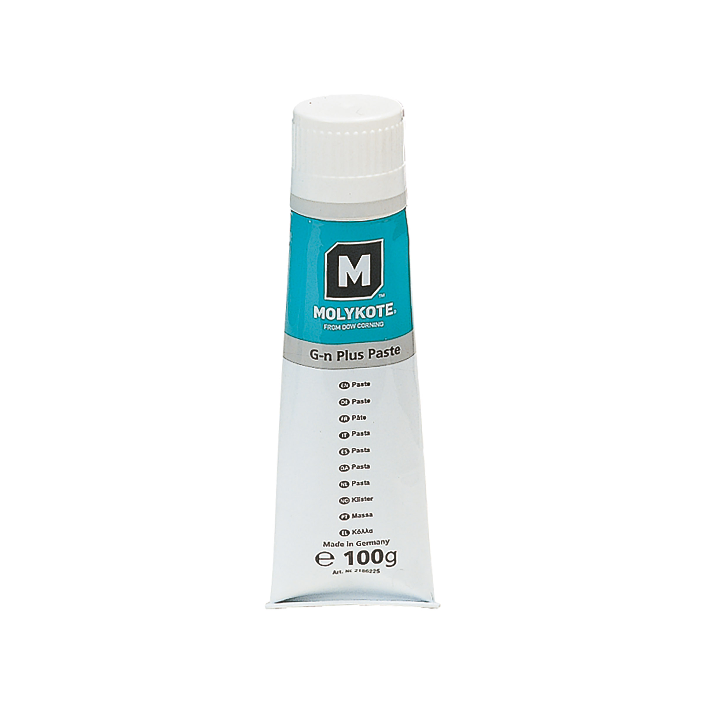 PASTA X MONTAG.G-N PLUS 0,1 KG