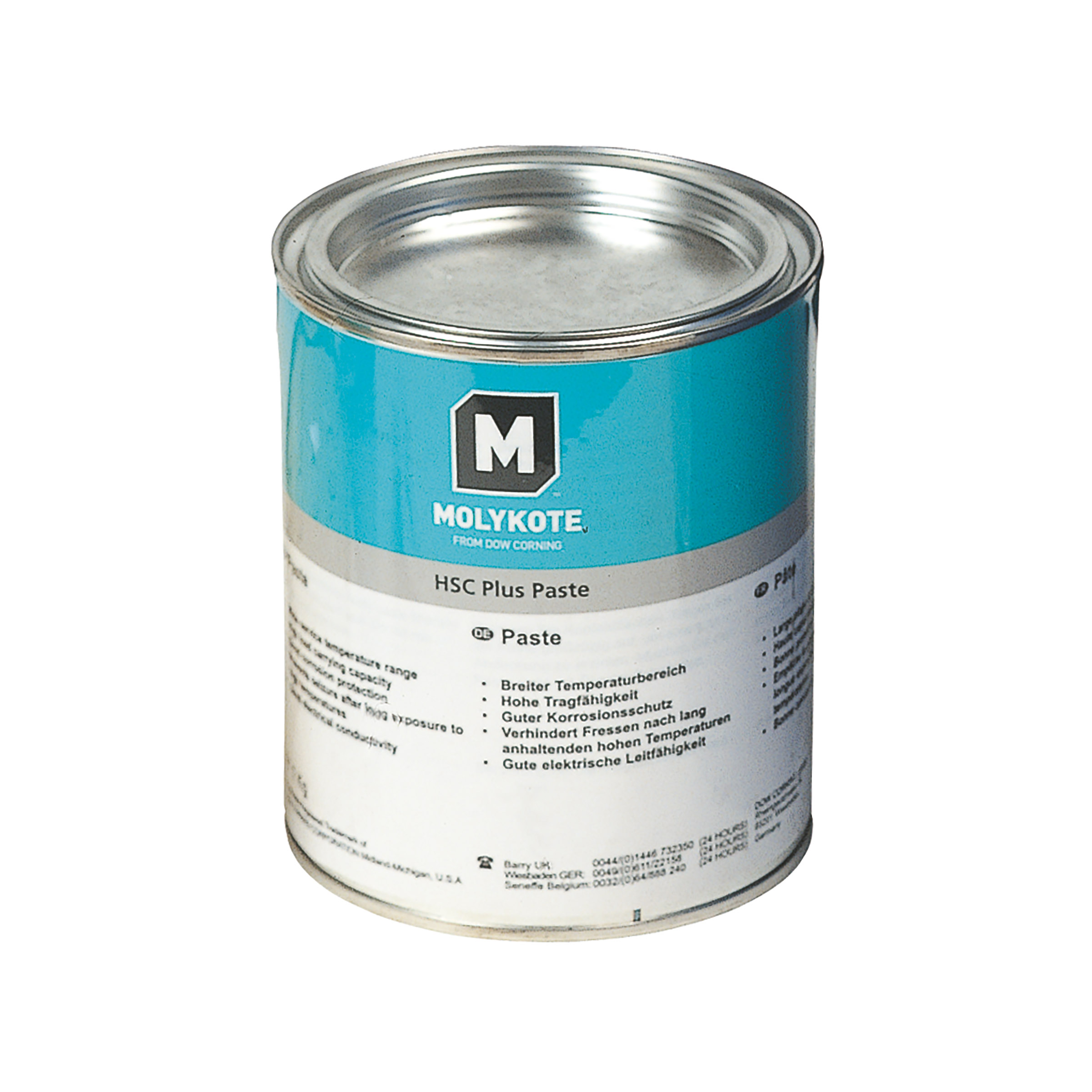 PASTA HSC PLUS 1 KG