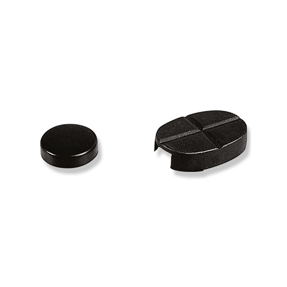 CAPPUCCI DI PROT. PER 250 mm