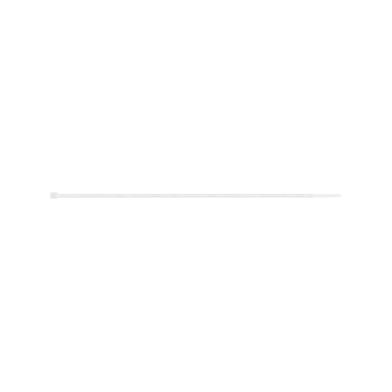 100 FASC. BIANCHE L.100x2,5 mm