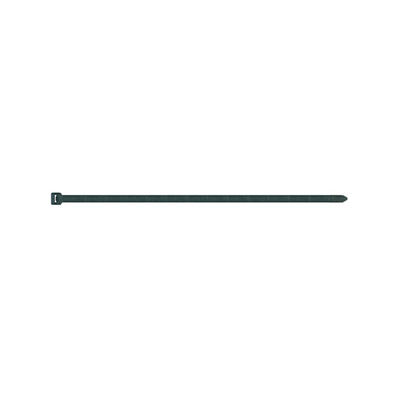 100 FASC. NERE L. 420x7,6 mm