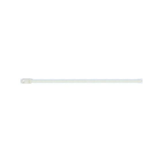 100 FASC.BIANCHE L. 230x7,6 mm