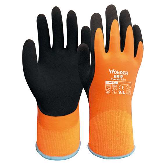 GUANTI LATTICE THERMO tg.8
