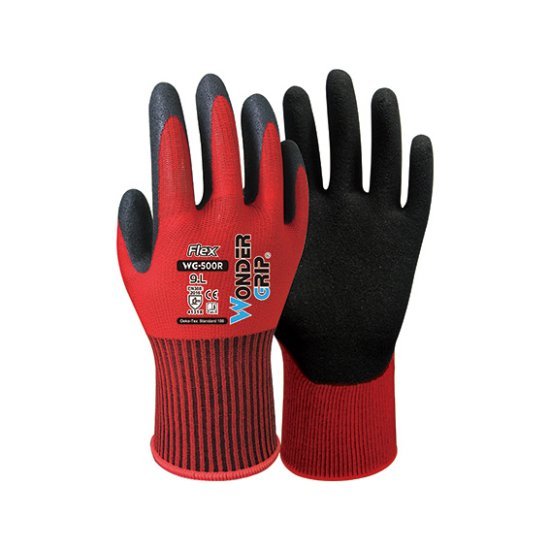 GUANTI IN NITRILE tg. 11