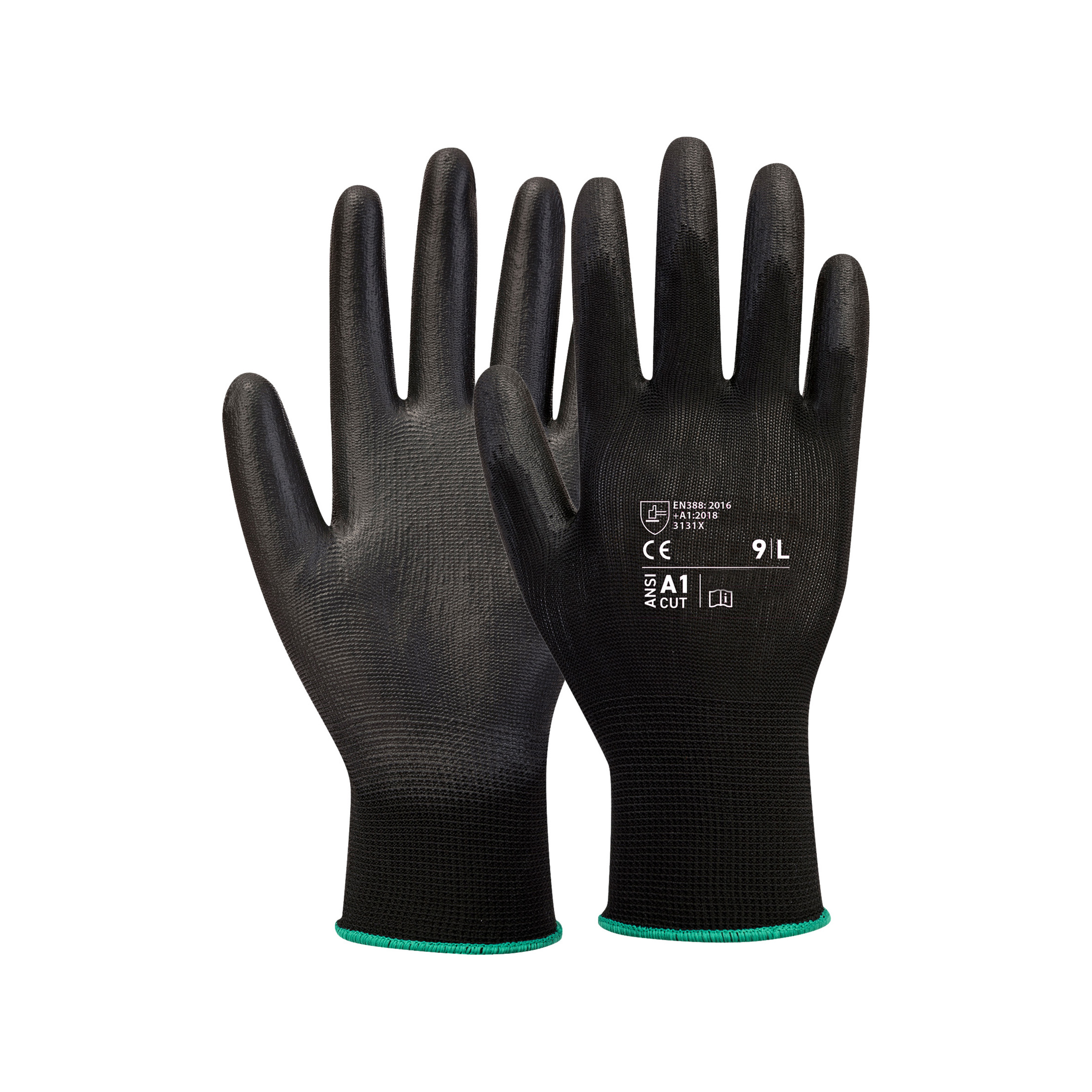 GUANTI ECO-PU tg.10
