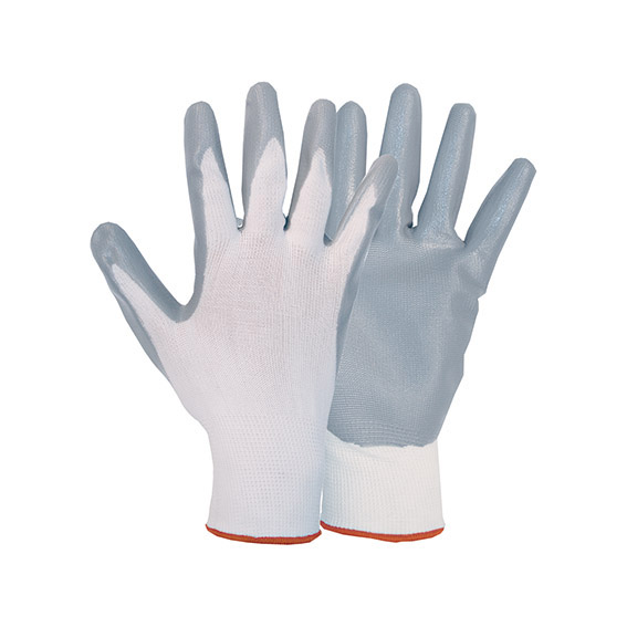 GUANTI IN NITRILE PESAN. tg.10