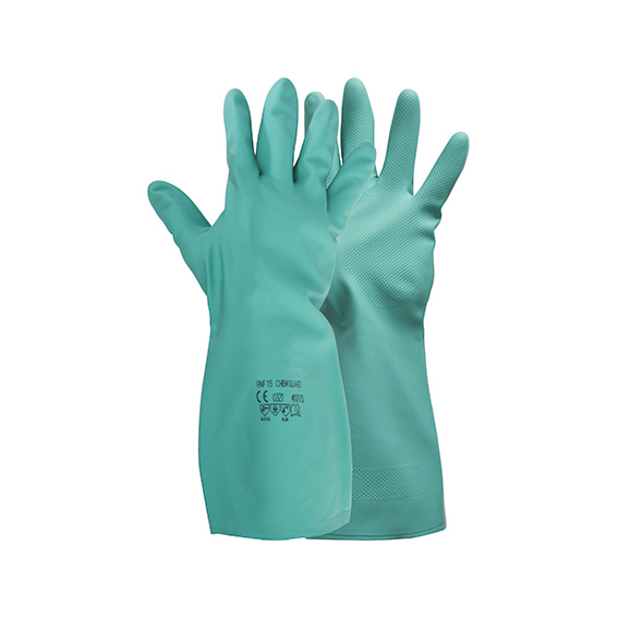 GUANTI IN NITRILE tg. 10