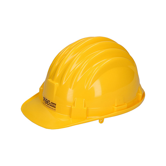 ELMETTO DI PROTEZ. COL. GIALLO