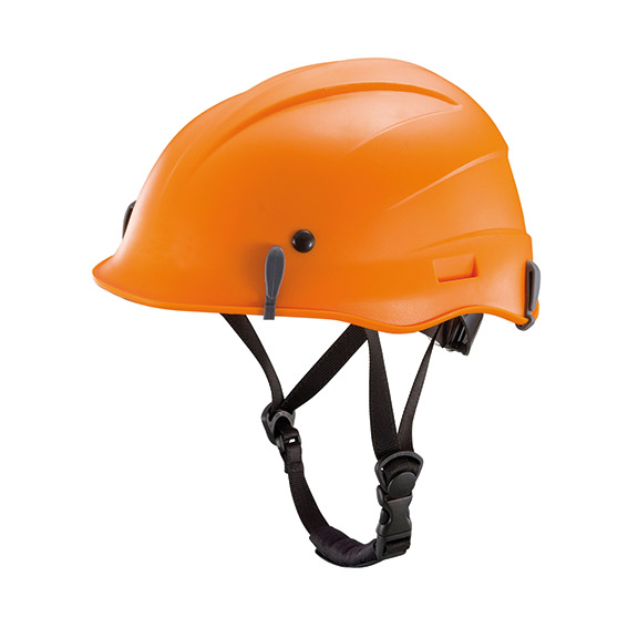 CASCO ABS Tg52-60 EN397 GIALLO