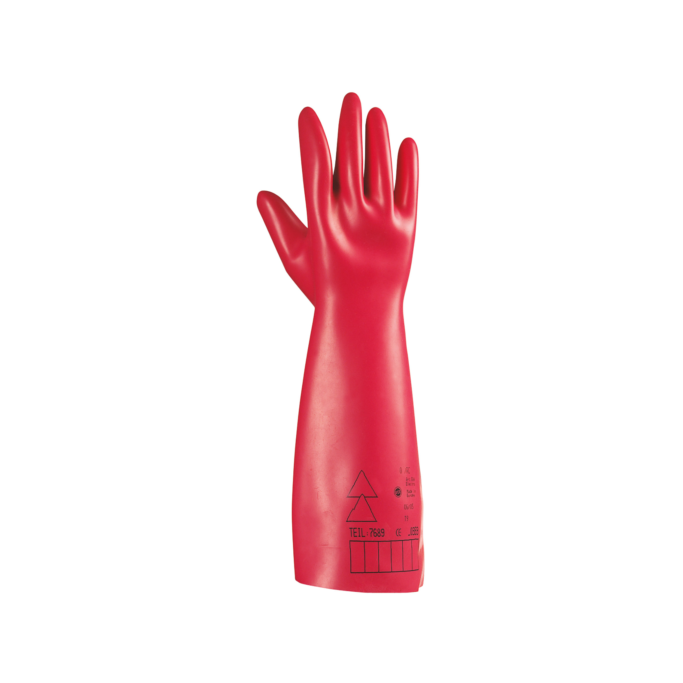 GUANTI M 7158X9