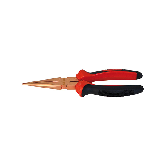 PINZA ANTISCIN.BEC.MEZ. 150 mm