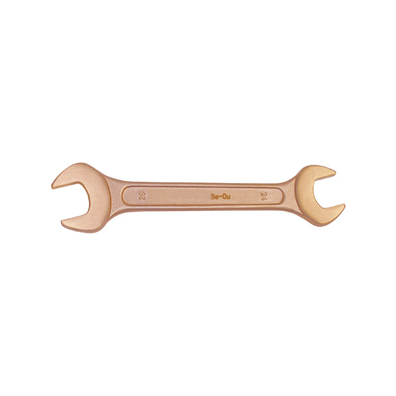 CHIAVI A FORCH. MM 16X17 BE-CU