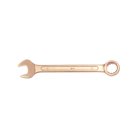 CHIAVI COMBINATE Be-Cu 6 mm
