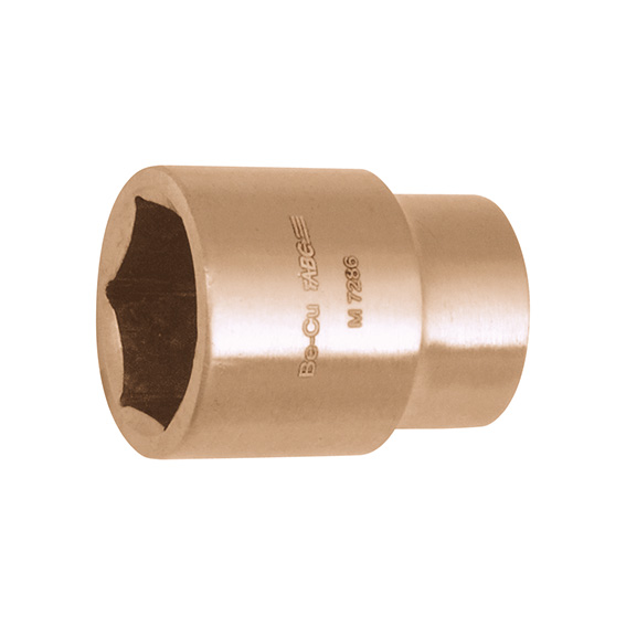 CHIAVI A BUSSOLA 18 mm BE-CU