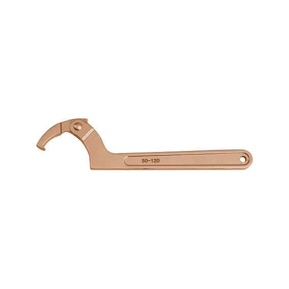 CHIAVI A SETT.50-120 mm BE-CU