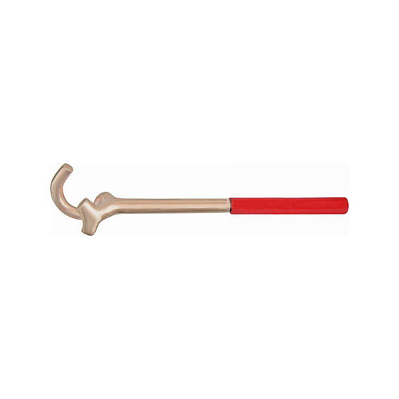 CHIAVI PER VALV.Be-Cu L.430 mm
