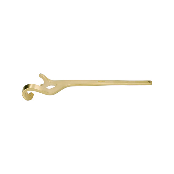CHIAVI PER VALV.Al-Br L.750 mm