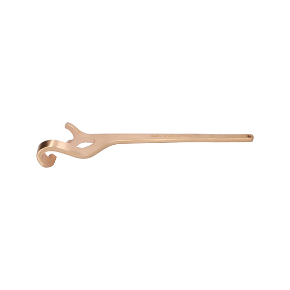 CHIAVE PER VALV. 250 mm BE-CU