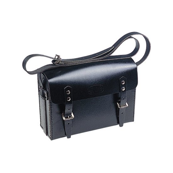 BORSE PORT. CUOIO 400x120x250