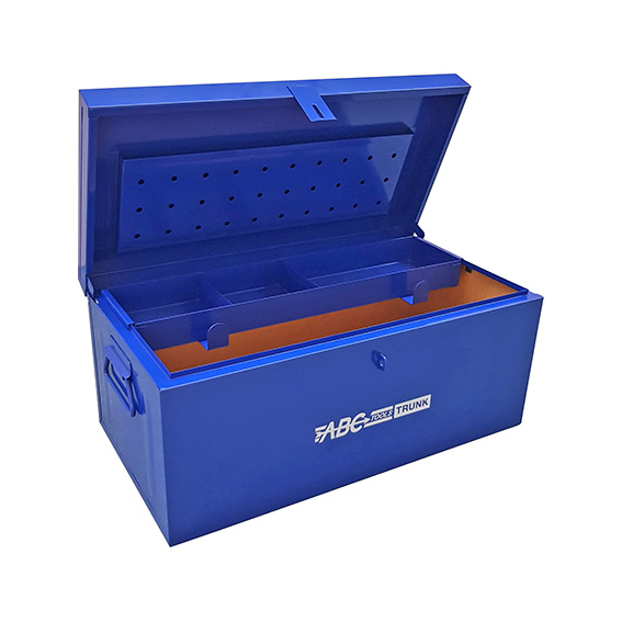 BAULE LAMIERA 830x440x340 mm