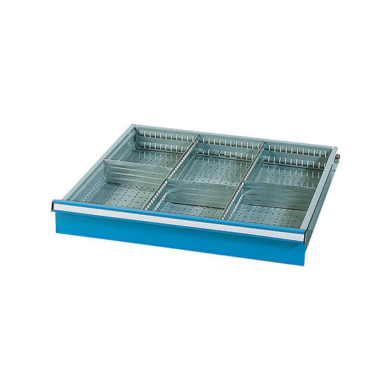 SET DIV.X CASS.H100E125 36X36