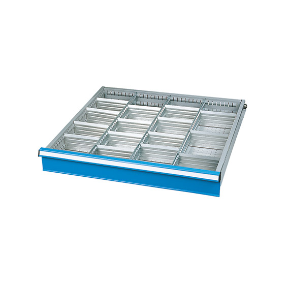 SET DIV.X CASS.H100E125 36X36