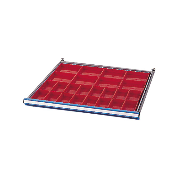 SET DIV.X CASS.H100E125 36X36
