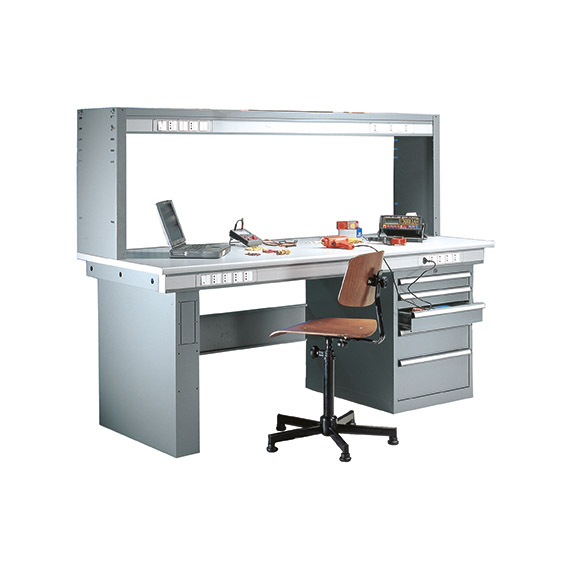 POSTI LAVORO 2000X800 CABLATI