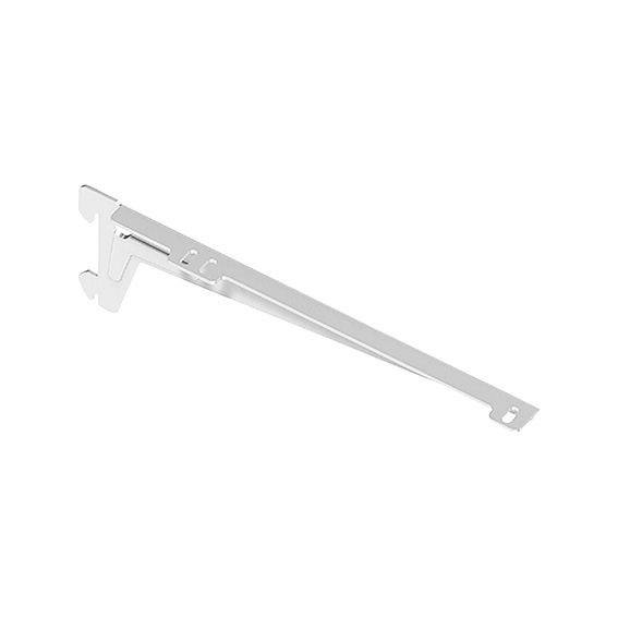 MENSOLE ANGOL.BIANCO 330 mm
