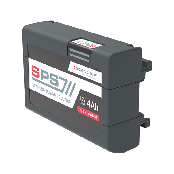 BATTERIA RICARICABILE 4Ah