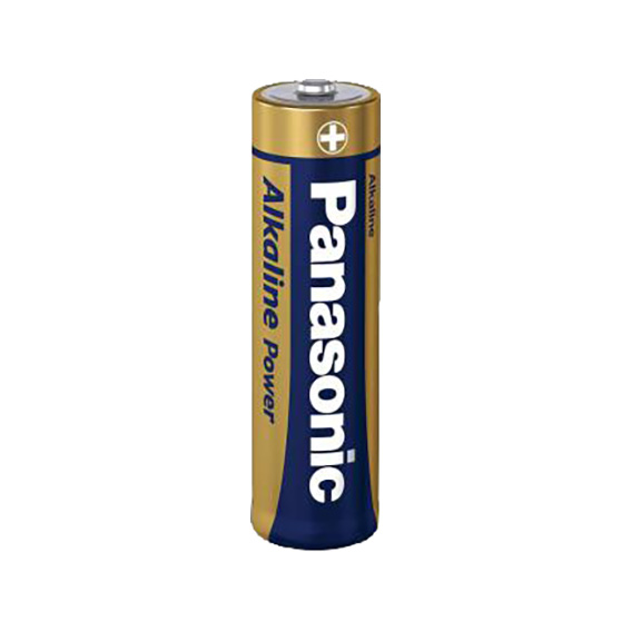BATTERIA ALCALINE-POWER 9V