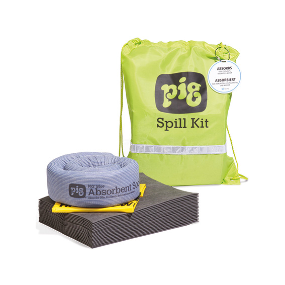 KIT CHIMICO PER FUORIUSCITE