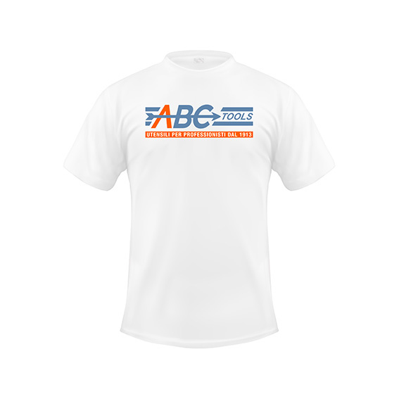T-SHIRT BIANCA tg. M