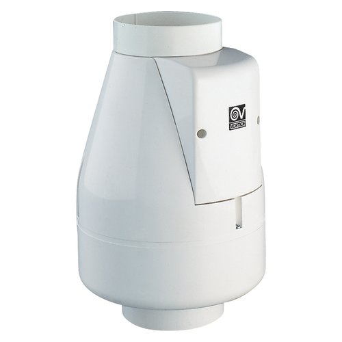 Aspiratore Vortice 10904 K Axial White