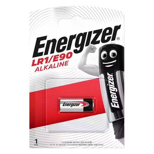 Batteria LR1 Energizer ALKALINE
