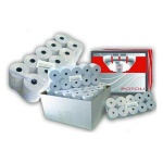 Rotolificio Bergamasco - Carta calcolatrice Rotolificio Bergamasco Rotoli Carta 57x60mm 1005760