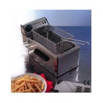 Cenedese - Friggitrice elettrica ad olio Cf F620