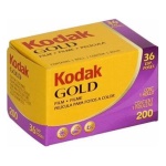 Kodak - Rullino foto Kodak Gold 200 135/36 6034003