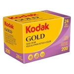 Kodak - Rullino foto Kodak Gold 200 6033963